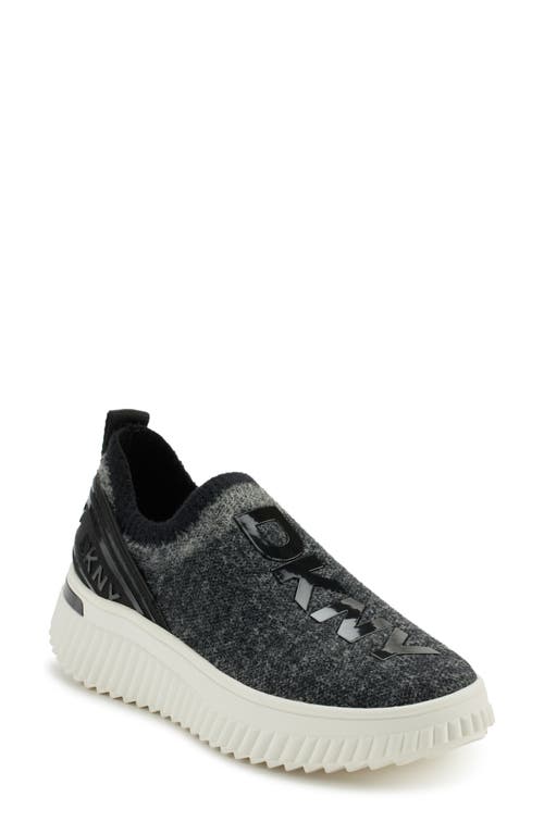 DKNY DKNY LEIGHTON PLATFORM SNEAKER