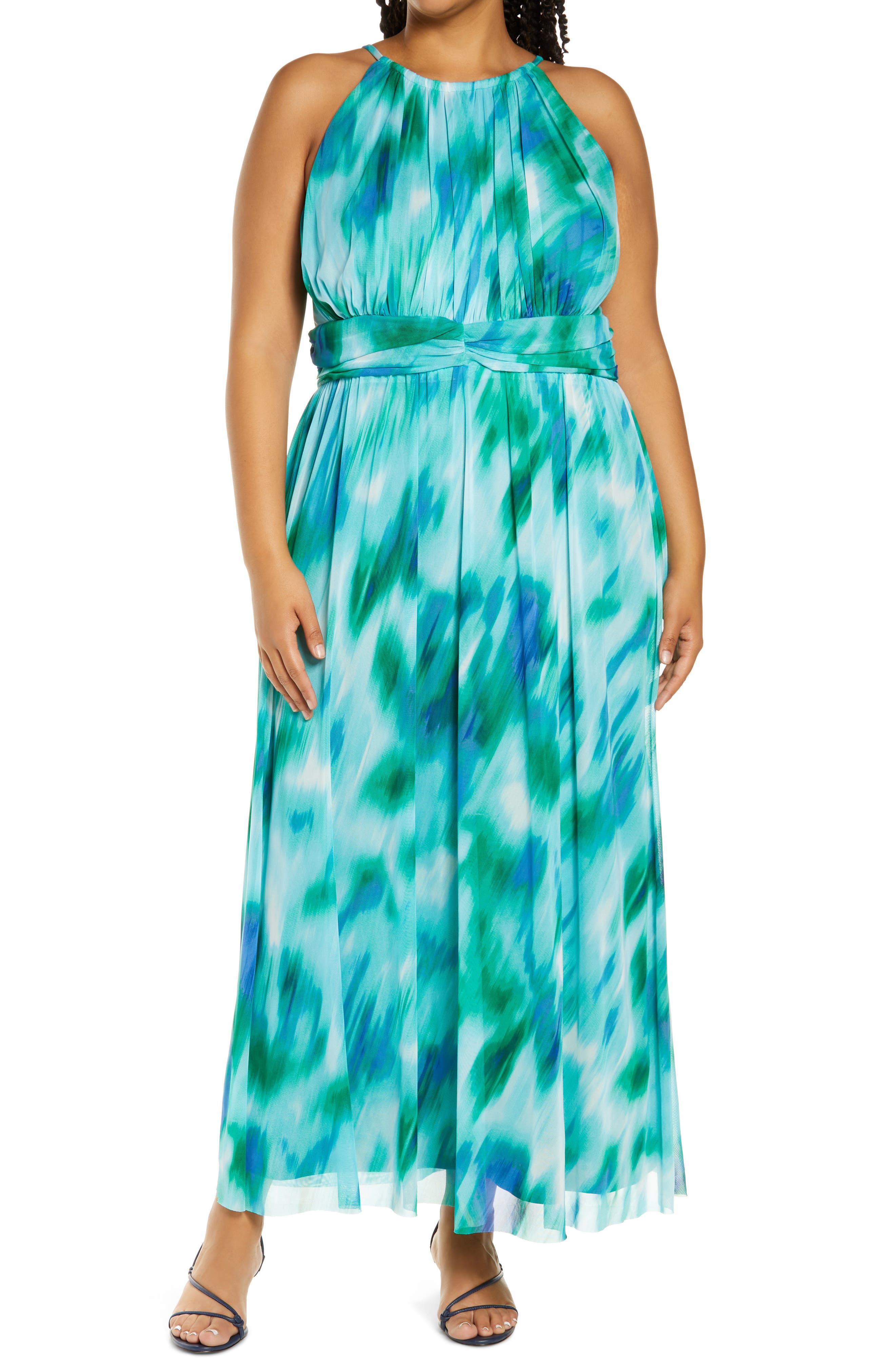 maxi print size