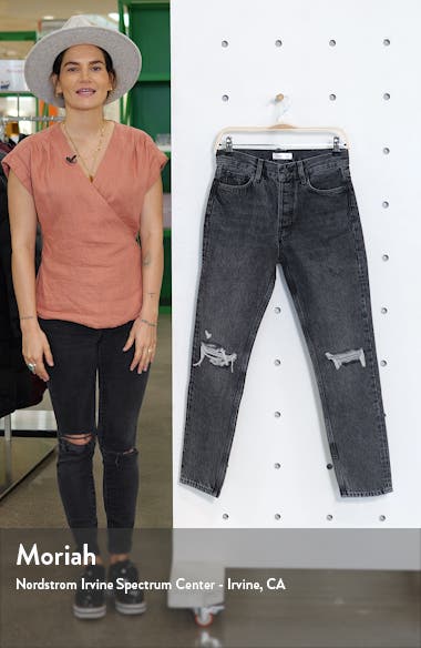 anine bing brenda jeans