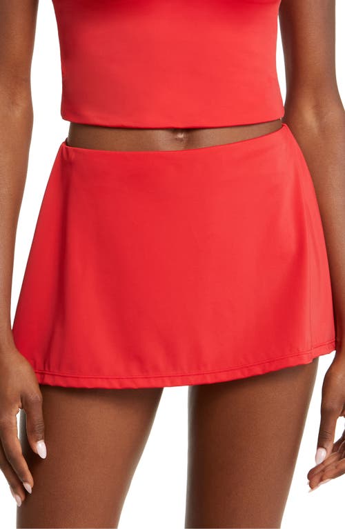 Andie Skirted Bikini Bottoms at Nordstrom,