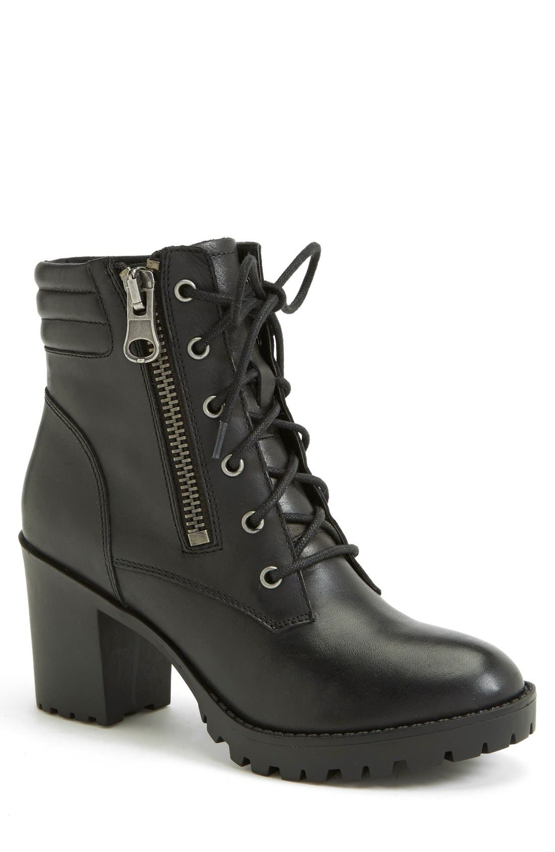 steve madden noodless booties