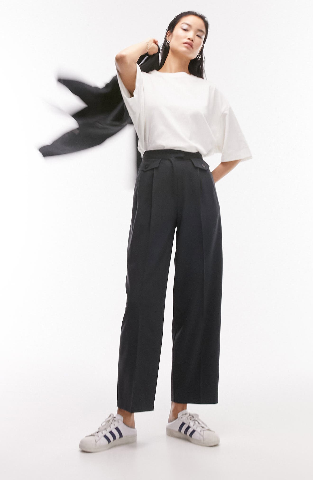 top shop ladies trousers