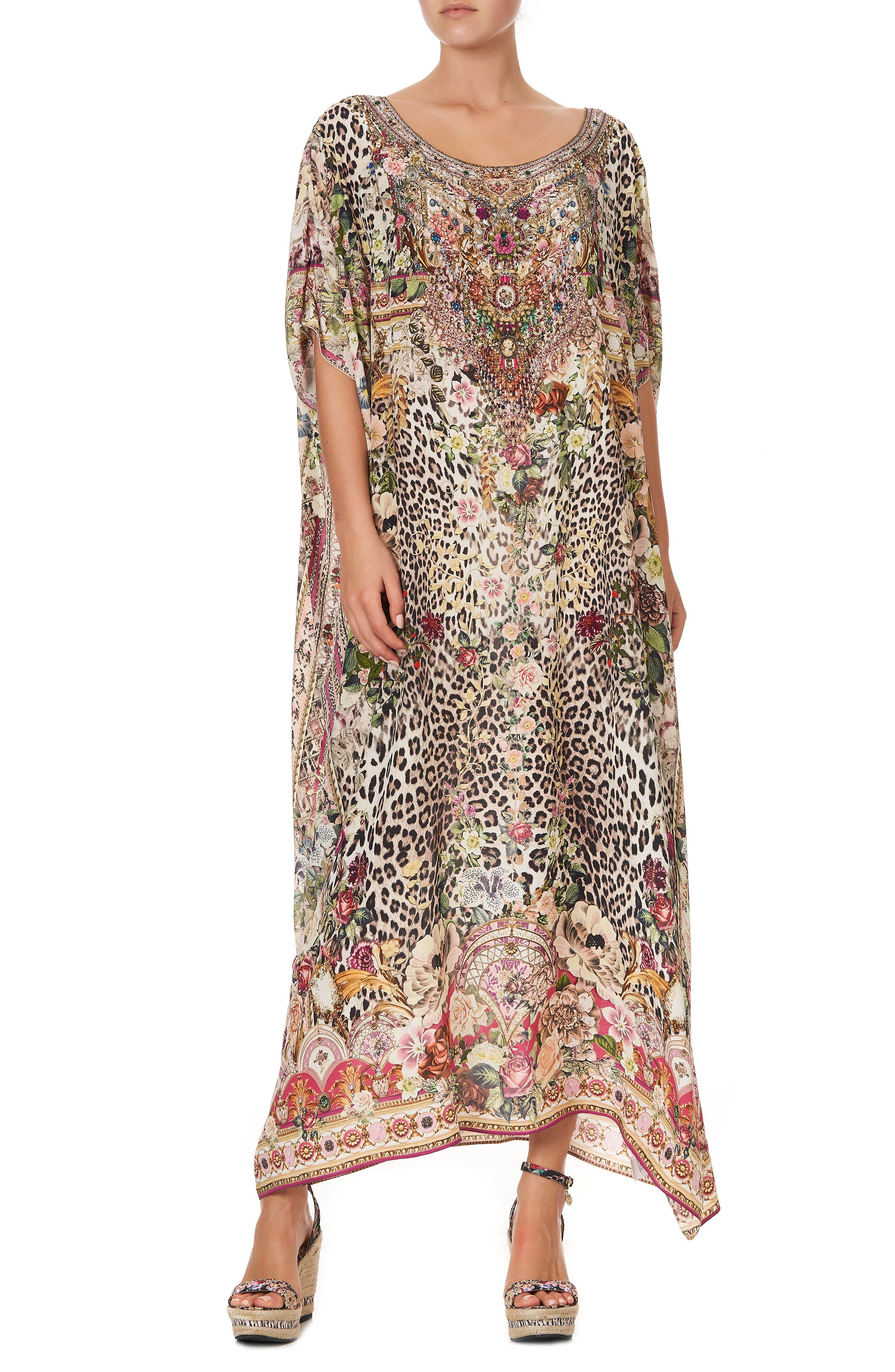 nordstrom caftans