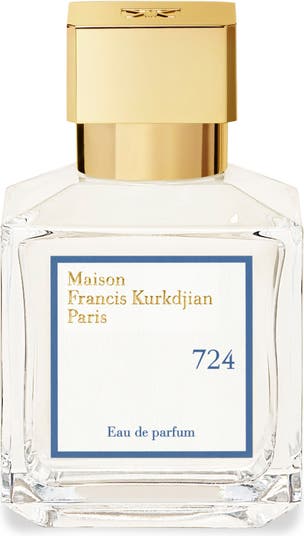 Francis Kurkdjian Launches Fourth Fragrance Within the Cologne