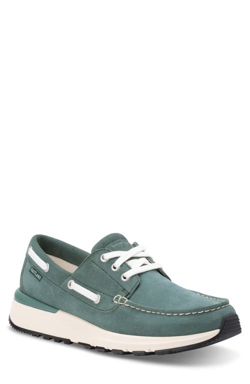 Eastland Leap Trainer Sneaker in Sage 