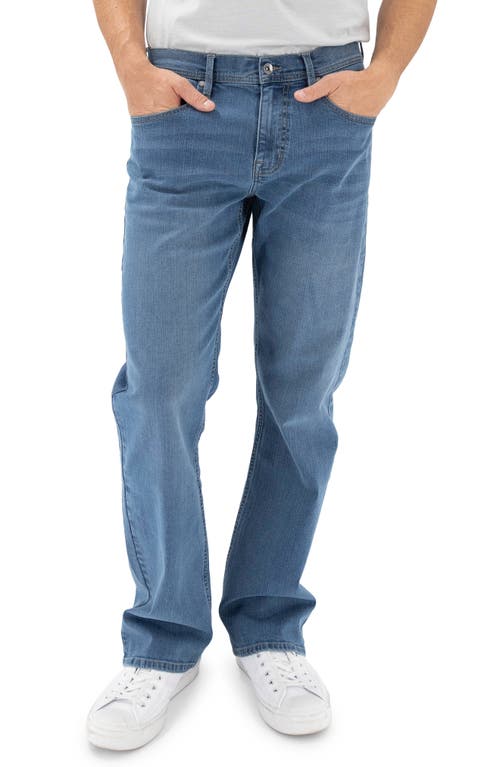 Relaxed Bootcut Jeans in Lake James