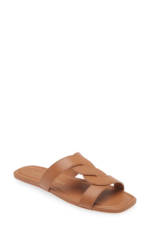 Stuart Weitzman Ibiza Slide Sandal at Nordstrom,