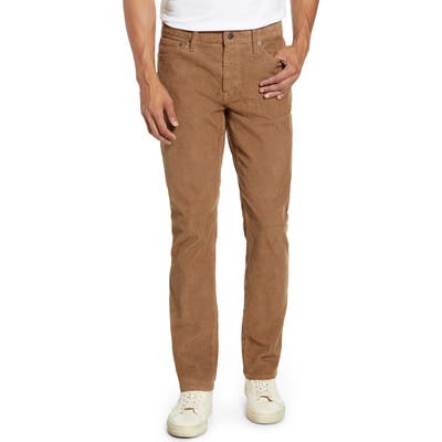 Madewell Corduroy Slim Jeans, Beige