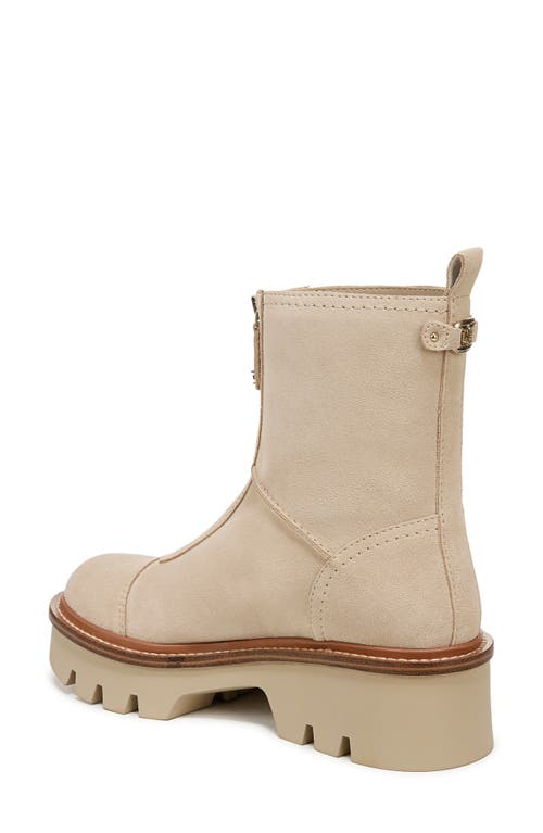 Shop Sam Edelman Cooper Lug Sole Boot In Oat