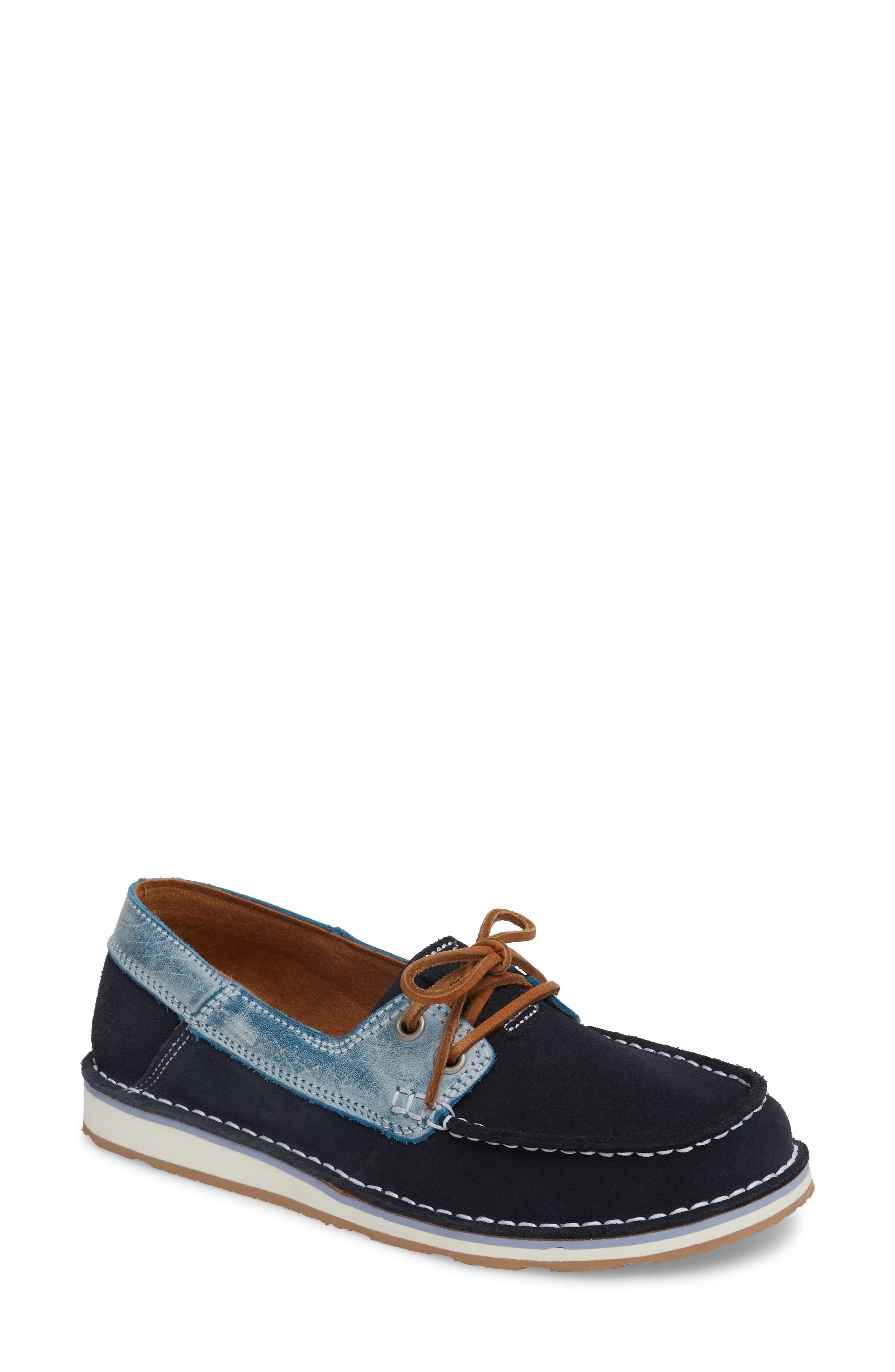 Ariat Cruiser Castaway Loafer, Blue
