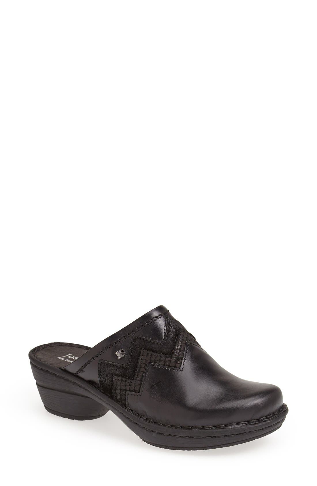 josef seibel ladies mules