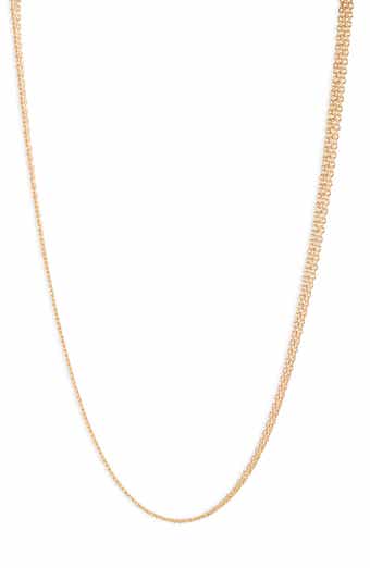 Chanel necklace best sale nordstrom