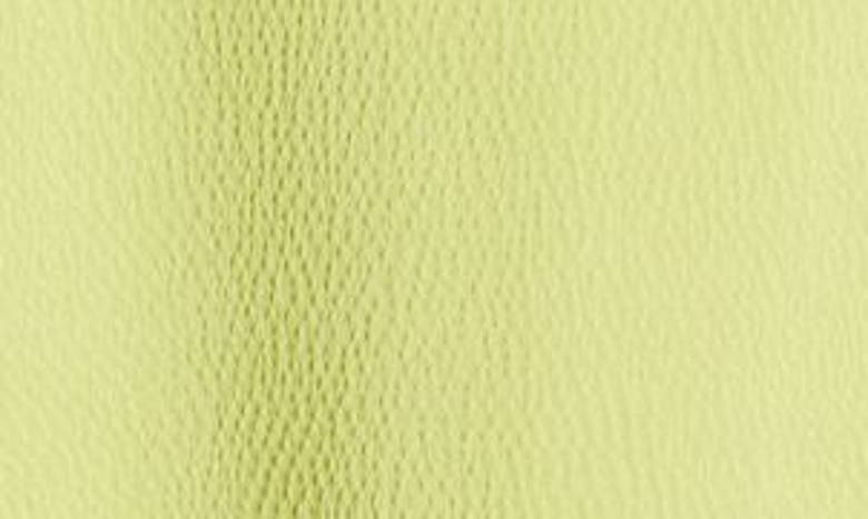 Shop Anne Klein Textured Short Sleeve Top In Sprout