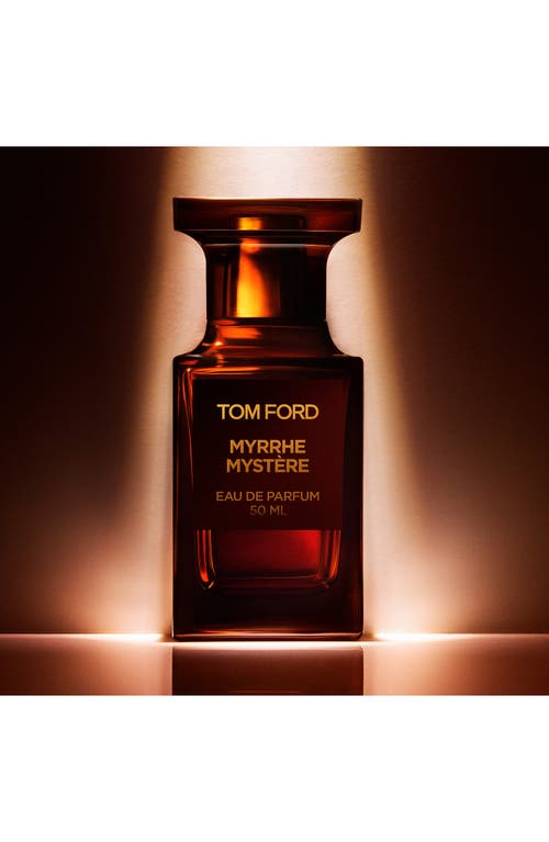 Shop Tom Ford Myrrhe Mystère Eau De Parfum In No Color