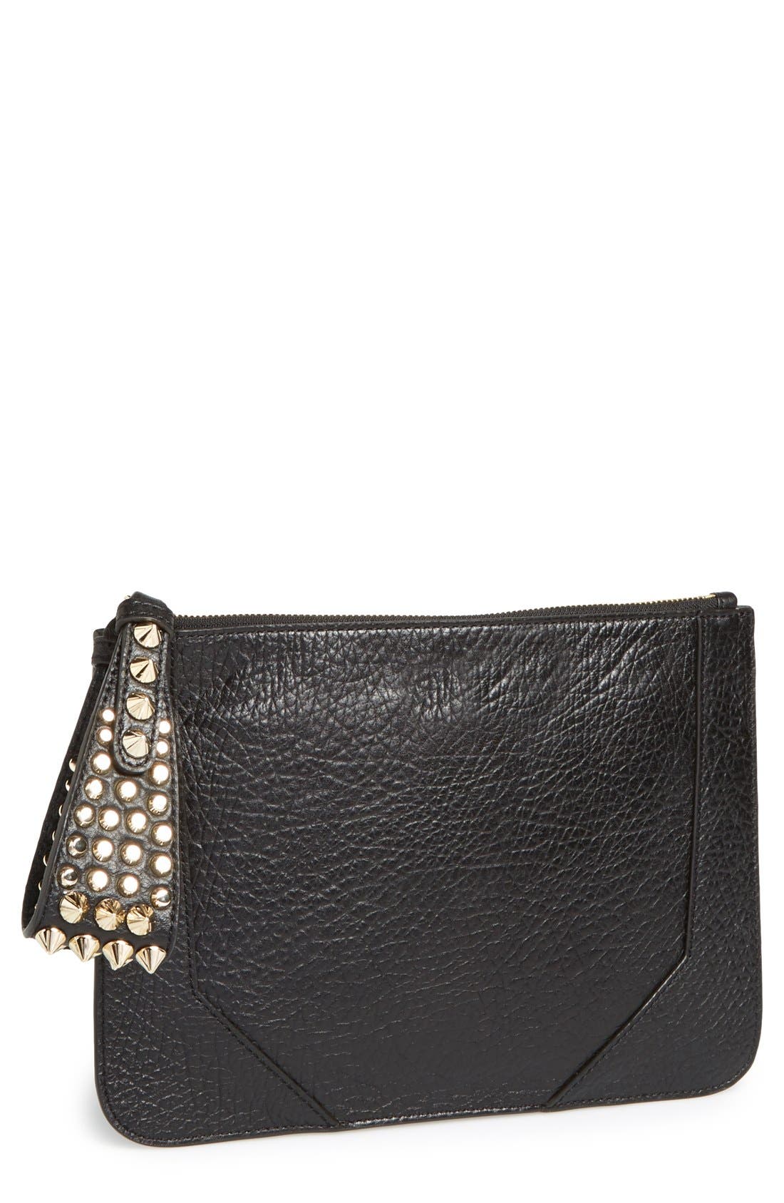 rebecca minkoff clutch nordstrom