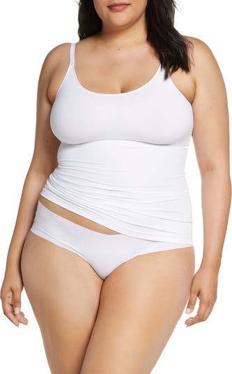 SPANX Hollywood Socialight Tank : : Clothing, Shoes & Accessories