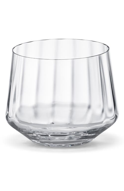 Georg Jensen Bern Set of 6 Crystal Tumblers in Clear at Nordstrom