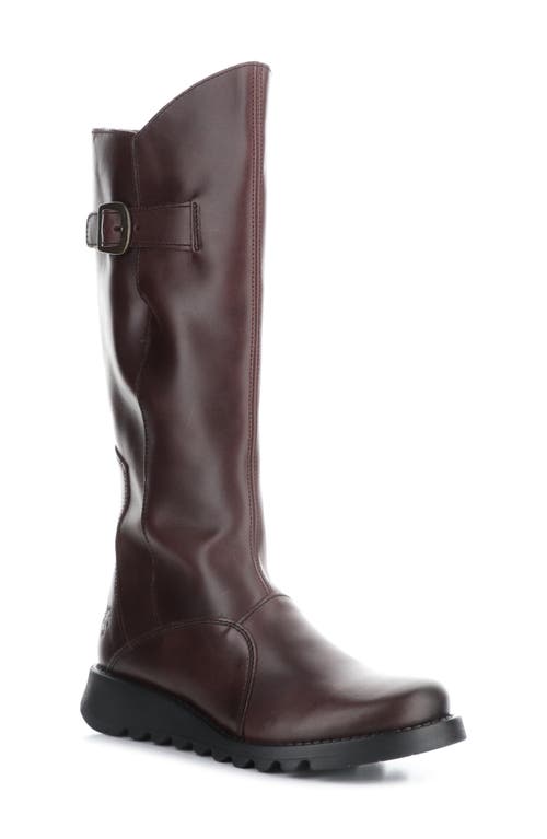 Fly London Mol Wedge Boot at Nordstrom,