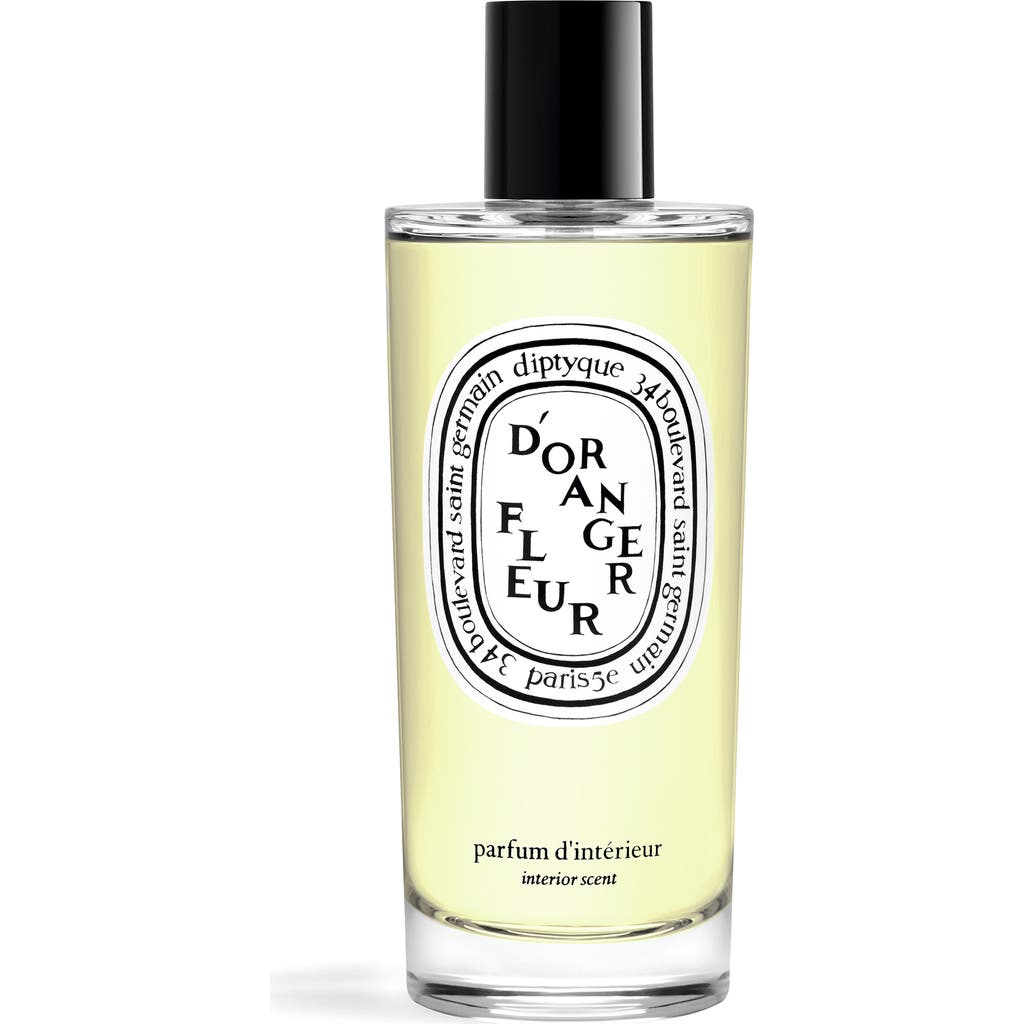 Diptyque Fleur D'oranger (orange Blossom) Room Spray In No Color