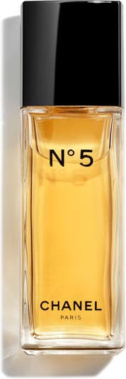 chanel gold oil