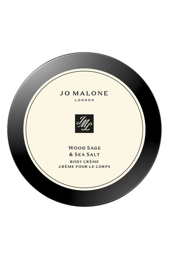 Jo Malone London Wood Sage & Sea Salt Body Crème, 1.7 oz In White