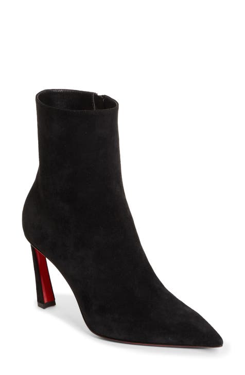 Christian Louboutin Ankle Boots & Booties for Women - Poshmark