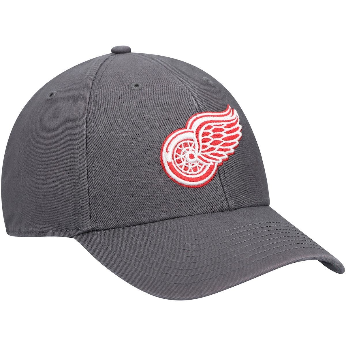 47 Men's '47 Charcoal Detroit Red Wings 