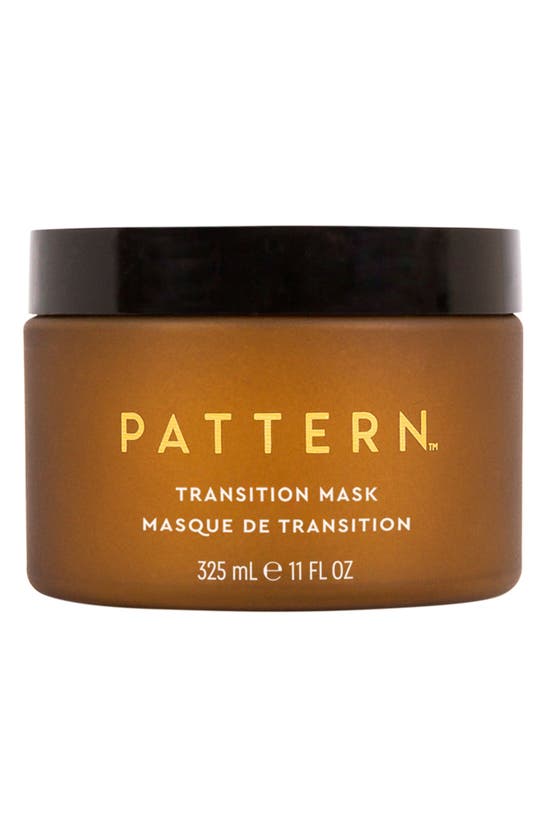 Pattern Beauty Transition Mask