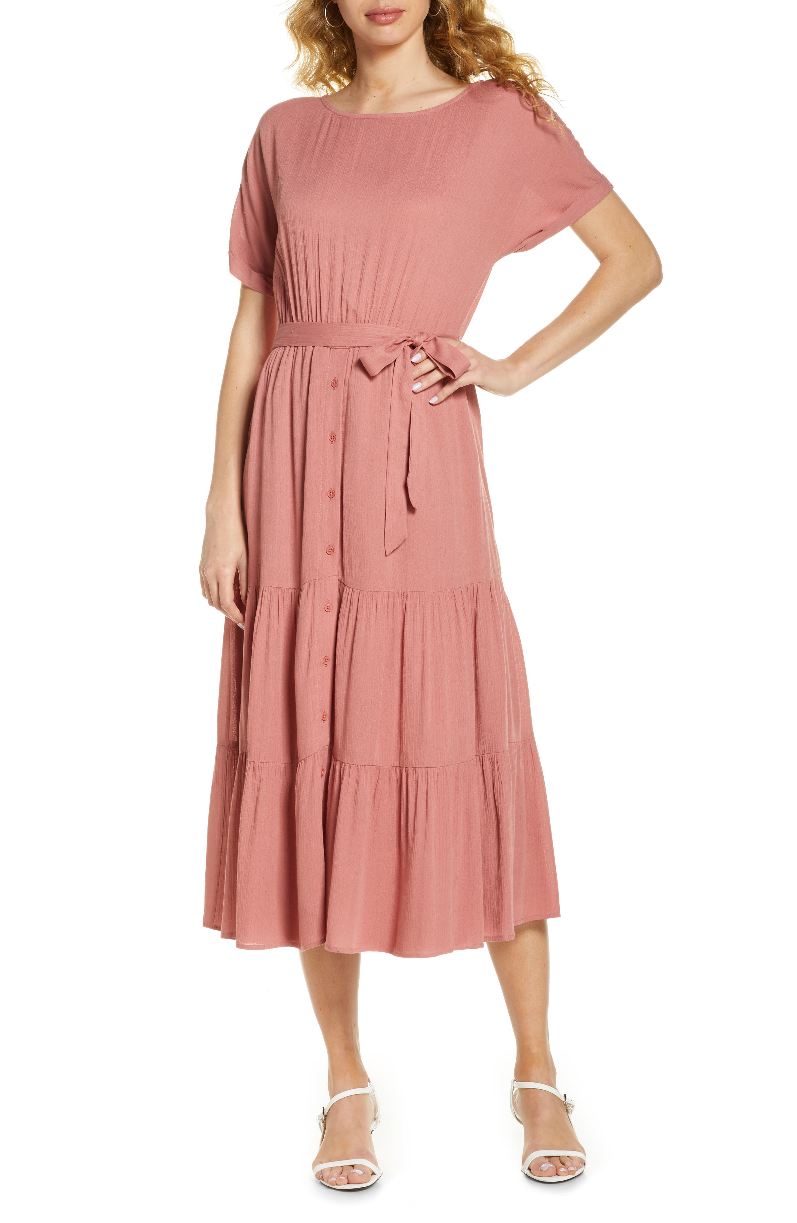 bb dakota dress nordstrom