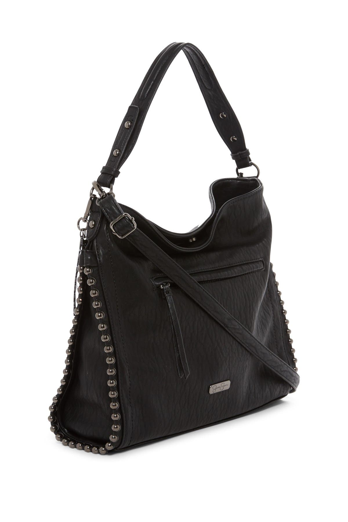 jessica simpson camile hobo bag