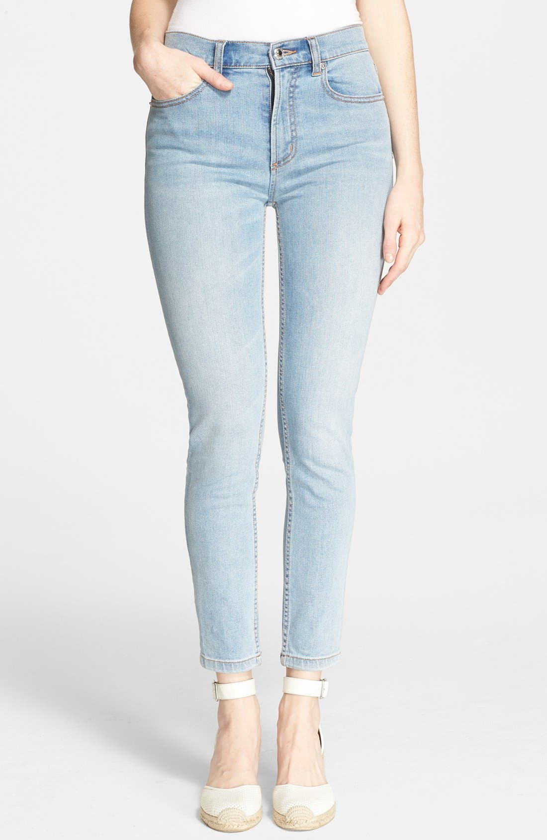 marc jacobs ella skinny jeans