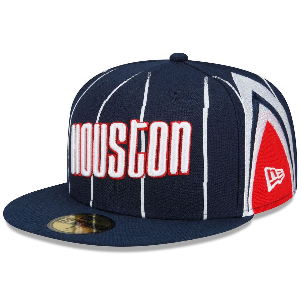 rockets city edition hat