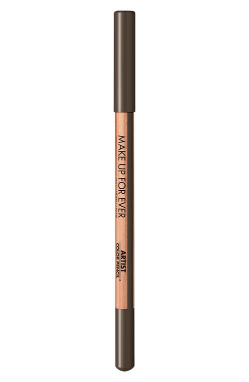 Make Up for Ever 104 All Around White Artist Color Eye, Lip & Brow Pencil - 0.04 oz