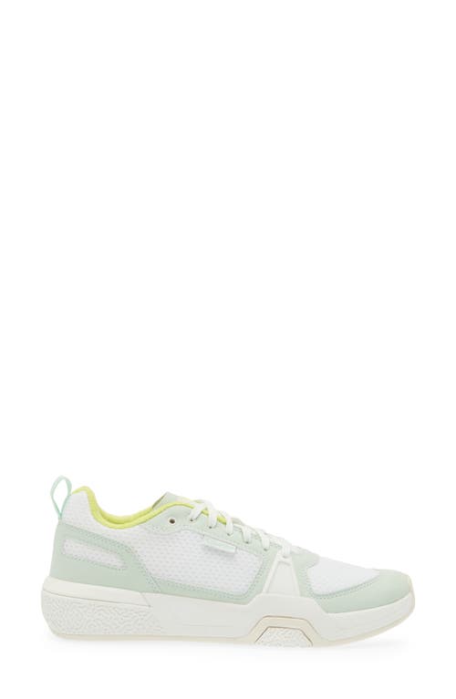 Olukai Anau Sneaker In Bright White/pale Mint
