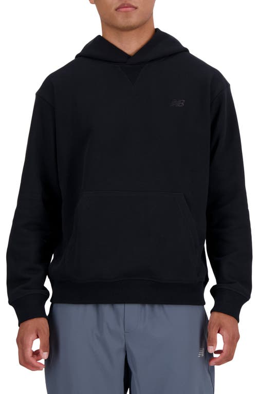 New Balance Athletics Oversize Pullover Hoodie at Nordstrom,
