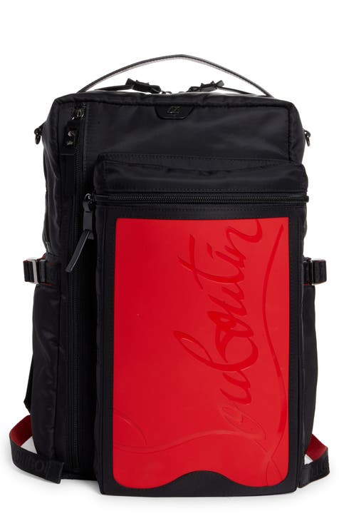Canvas backpack (231BCANYB112CXU4501) for Boys