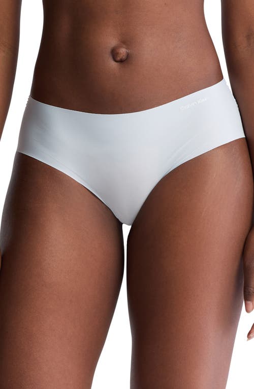 Shop Calvin Klein Invisibles Hipster Briefs In Ciq Plein Air