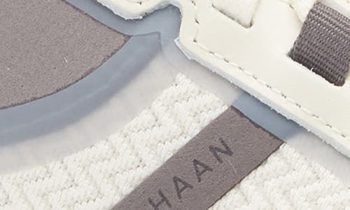 Cole Haan Grand Crosscourt Winner Sneaker In Ivory/december Snow