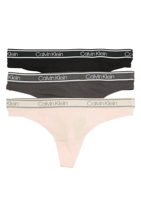 Women's Cotton Blend Underwear, Panties, & Thongs Rack