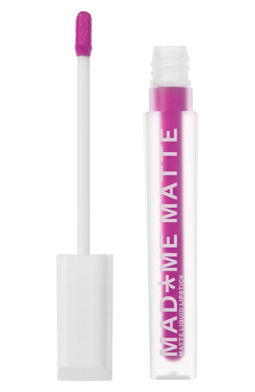 Labomme Madamme Matte Lipstick In Bonjour