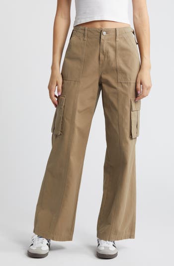 PacSun Mid-Rise Cargo Pants | Nordstrom