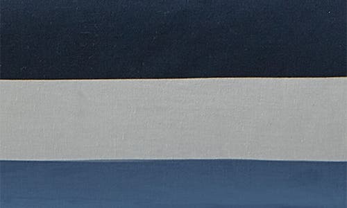 Nautica Bradford Duvet Cover Set In Navy