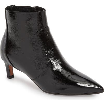 Aquatalia Marilisa Water Resistant Bootie, Black