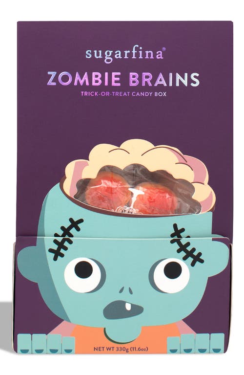 sugarfina Zombie Brains Shareable Candy Box