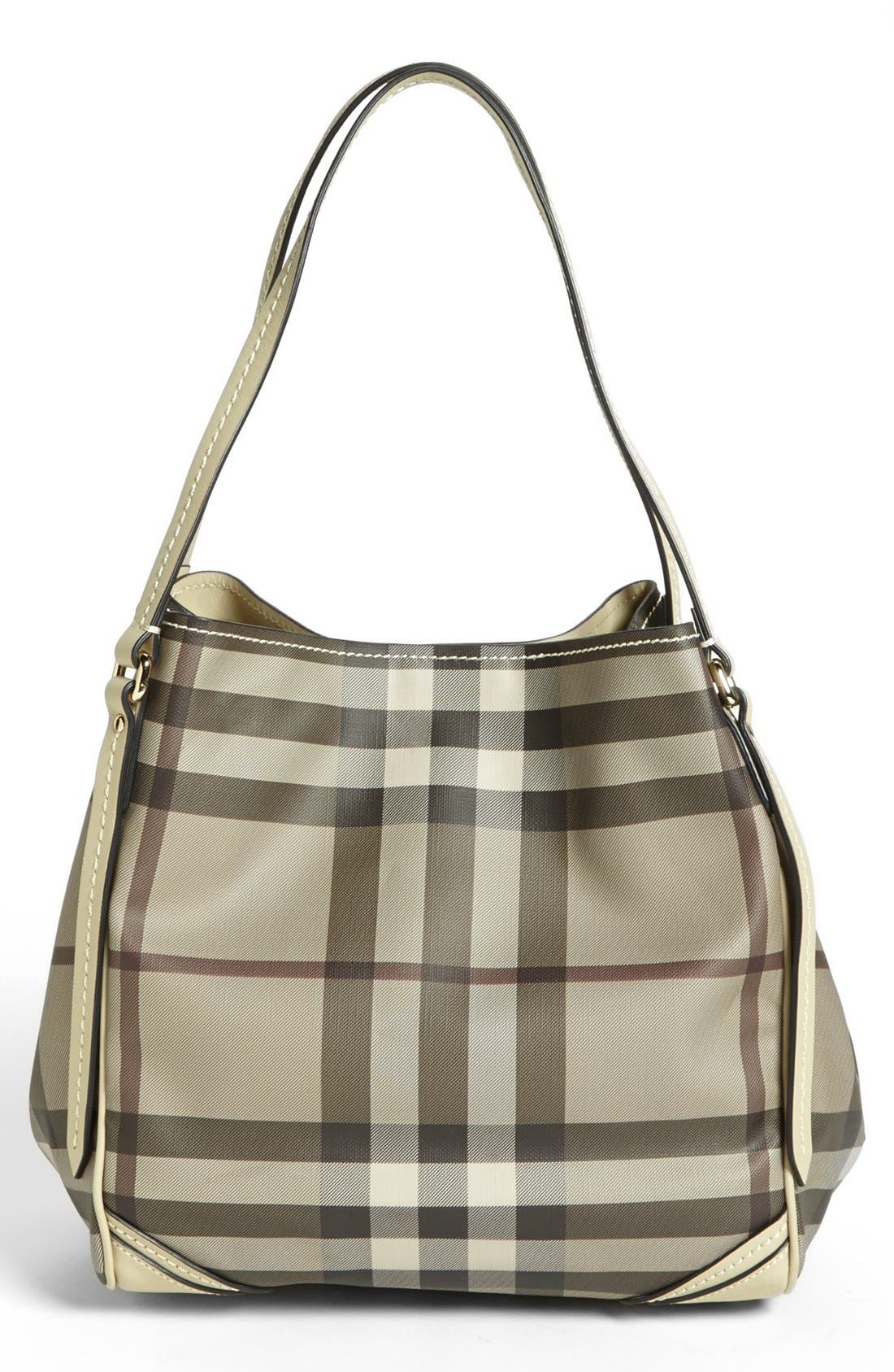 Burberry 'Small Canterbury' Shoulder Tote Nordstrom