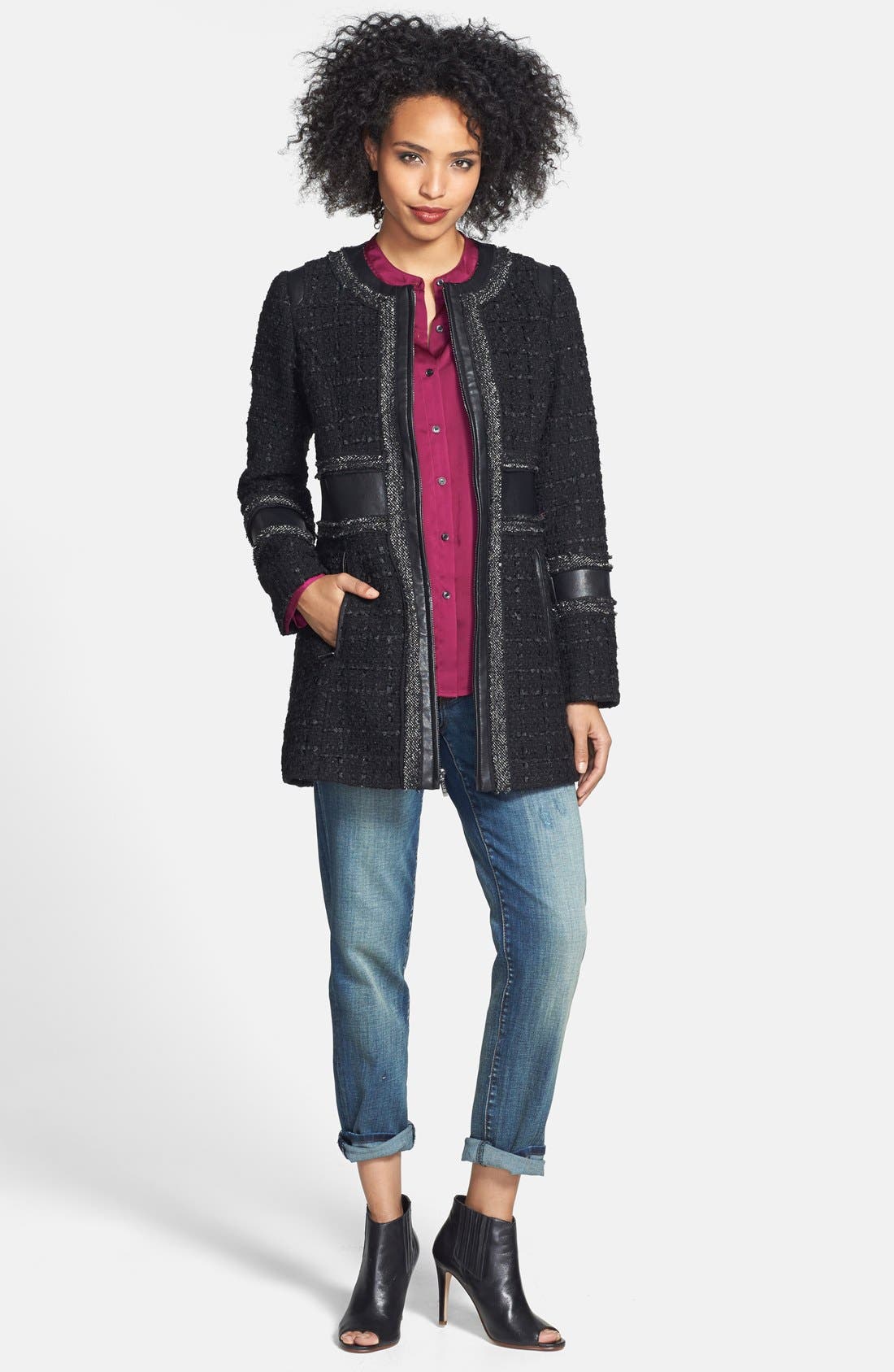 kohls mens snow boots