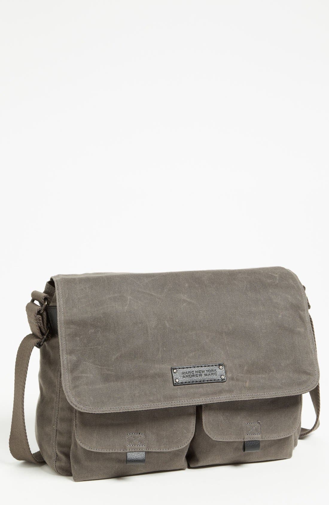 andrew marc messenger bag
