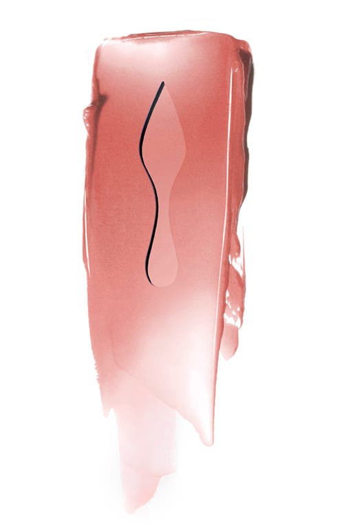 Christian Louboutin Rouge Louboutin So Glow Lipstick Refill In Peach Cabaret 002g
