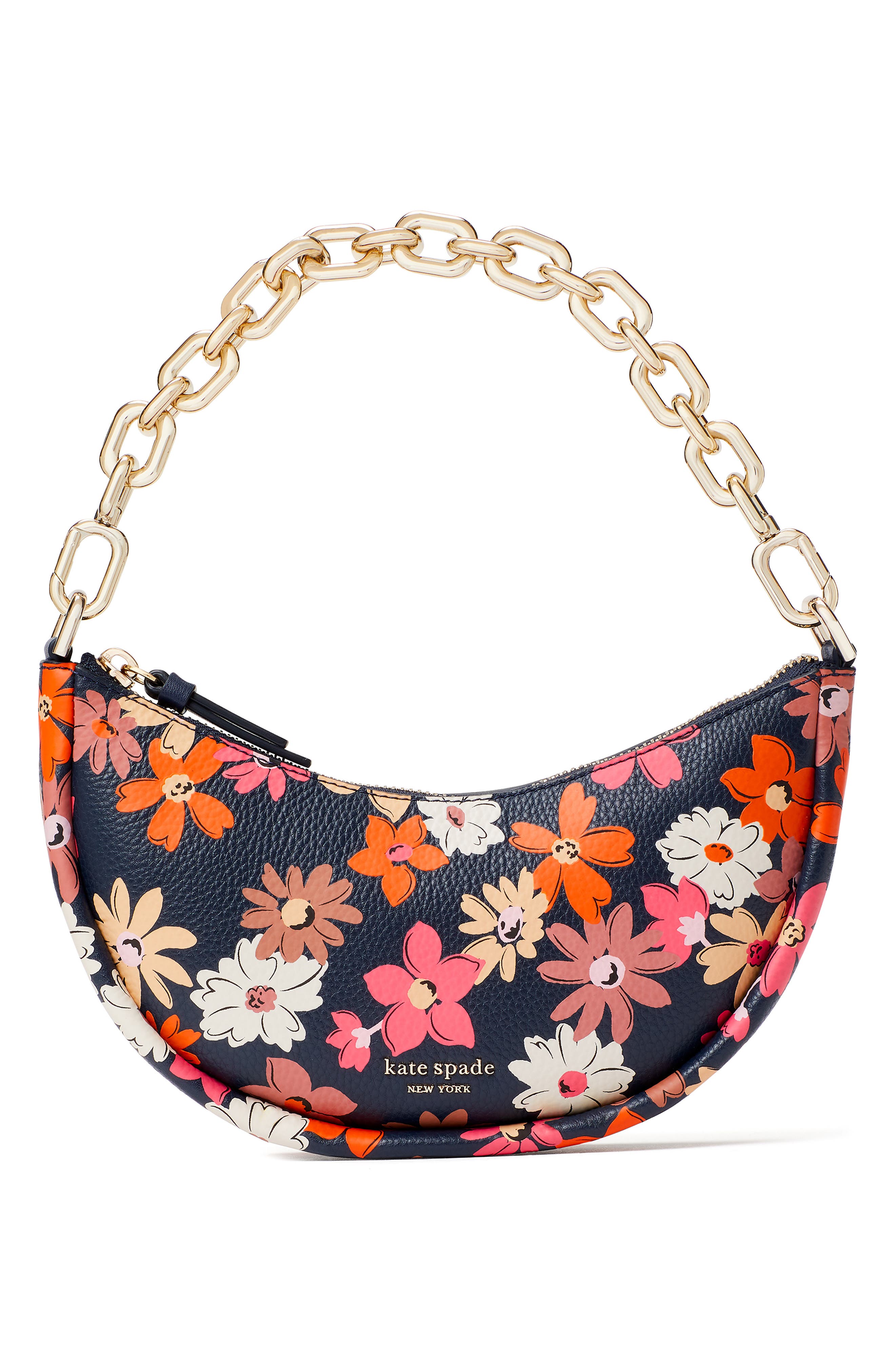 kate spade new york floral crossbody bags