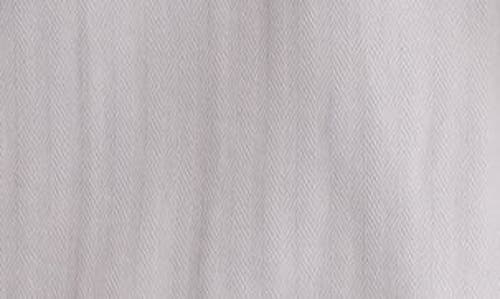 Westzeroone Baylor Cotton Short Sleeve Button-up Shirt In Chalk
